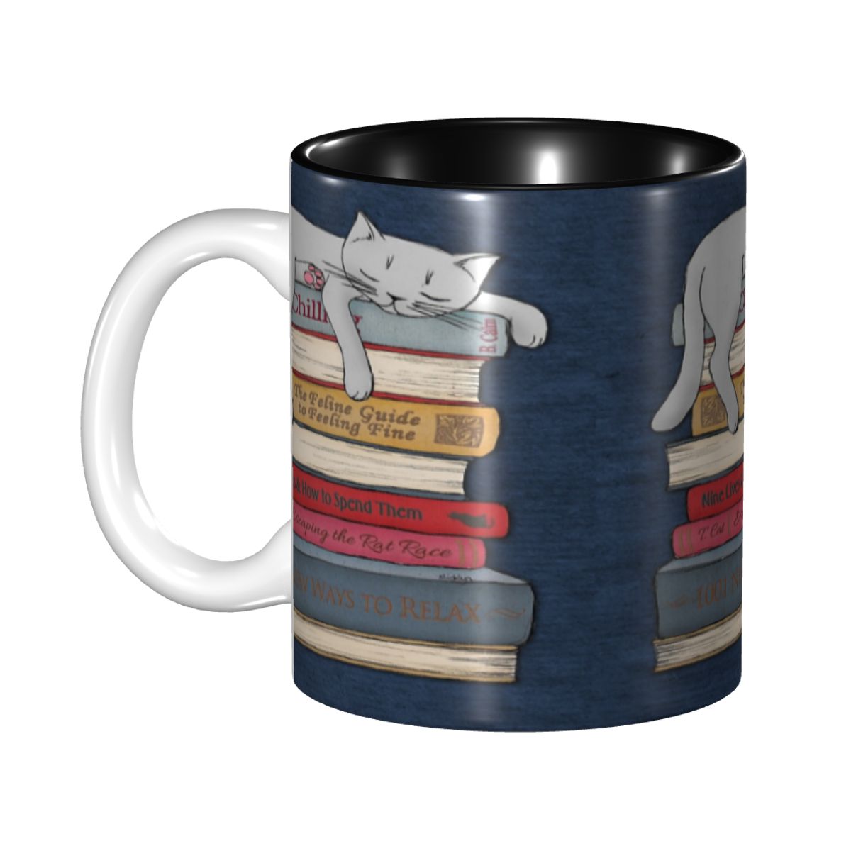 Coffee Tea Like - How To Chill Like A Cat
