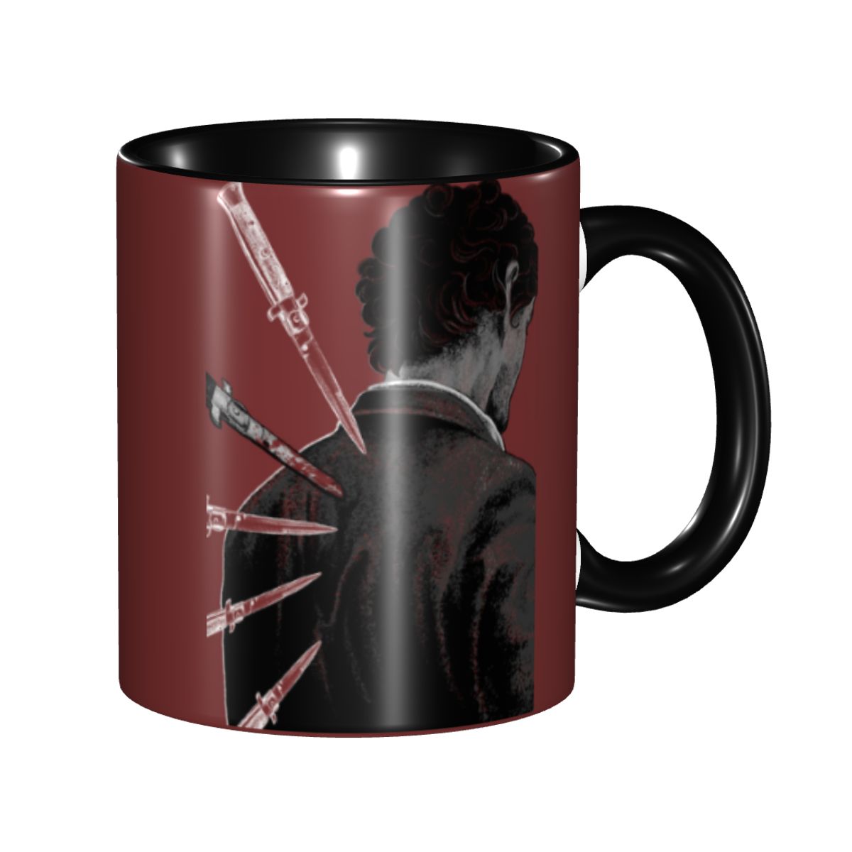 Coffee Tea Like - Customized Hannibal Coffee Mugs DIY Like