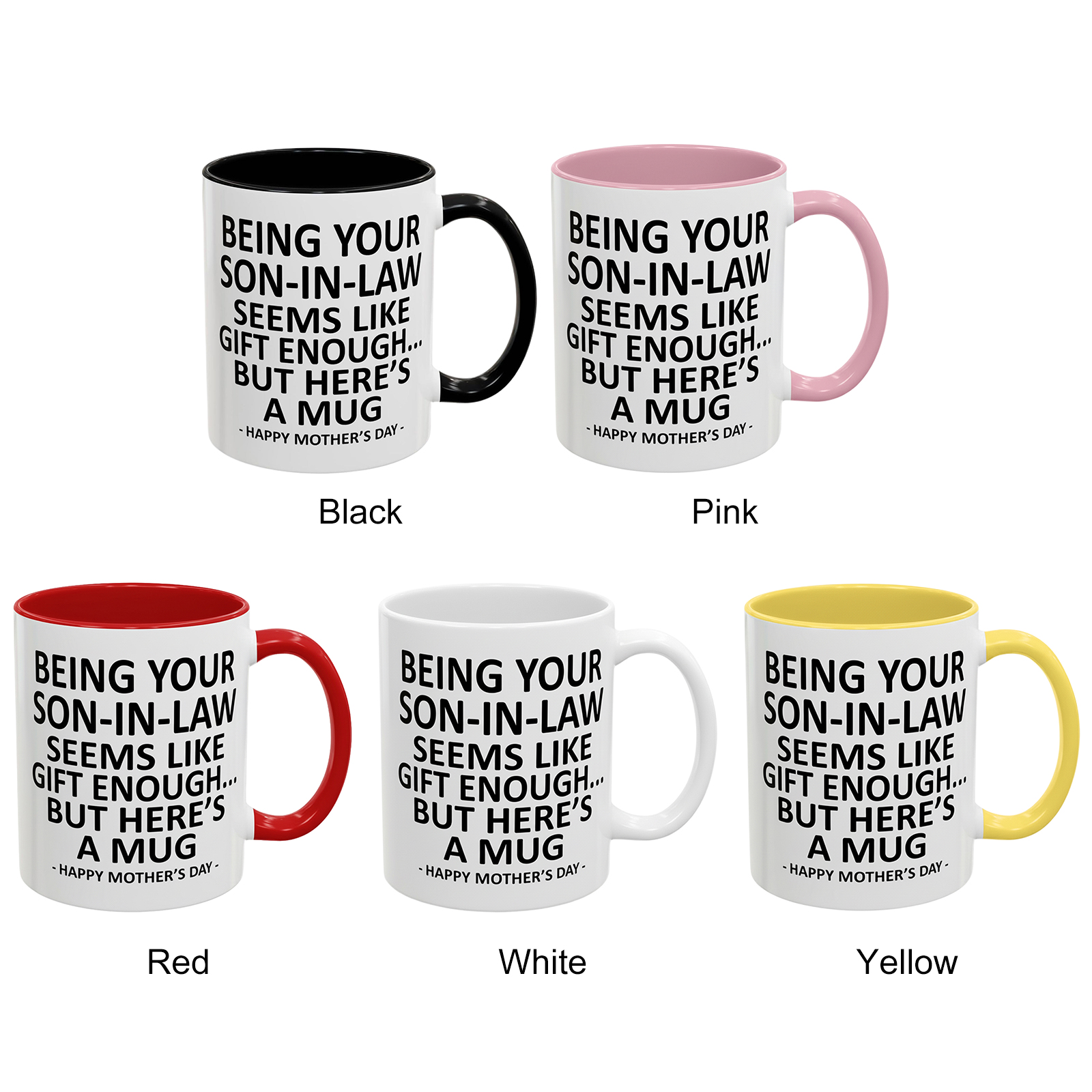 Coffee Tea Like - Being Your Son In Law Seems