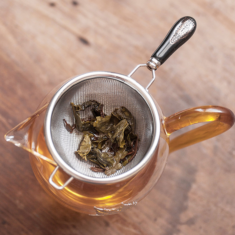 Coffee Tea And Leaf - Stainless Steel Reusable Mesh Loose Leaf
