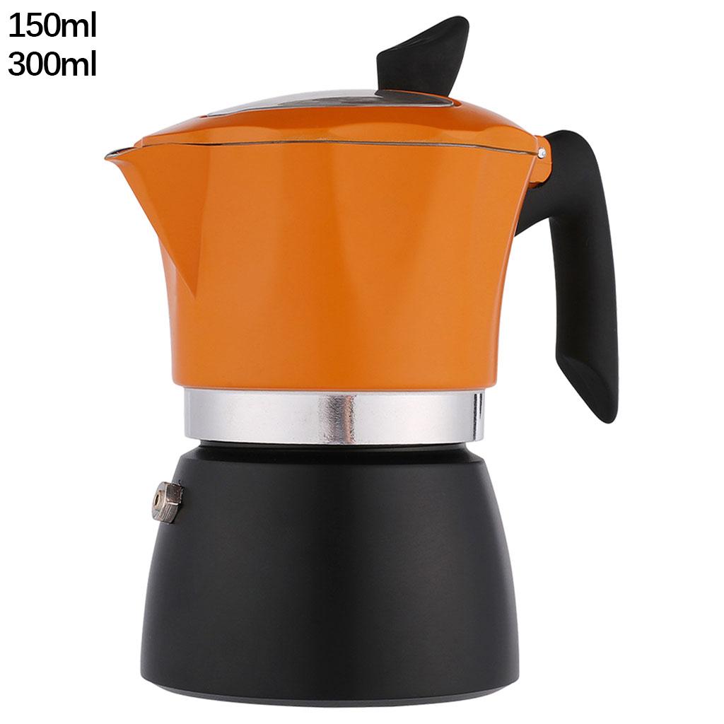 Moka Pot Stove - Stovetop Espresso Maker Moka Pot Italian