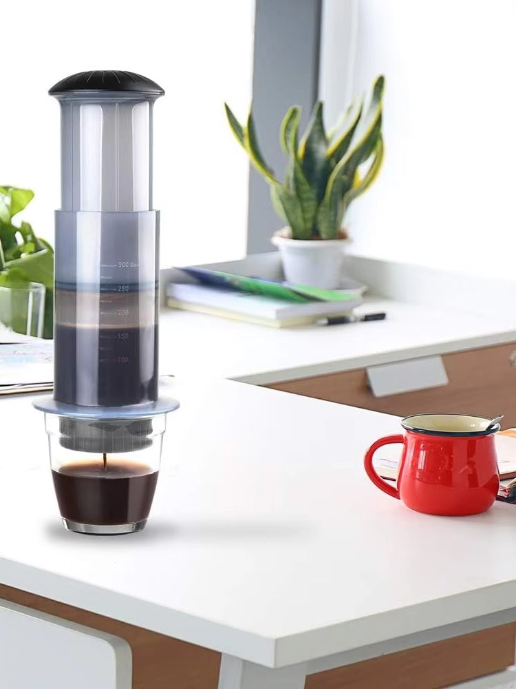 Coffee Tea Set - Portable Coffee Tea Maker for Commuter,