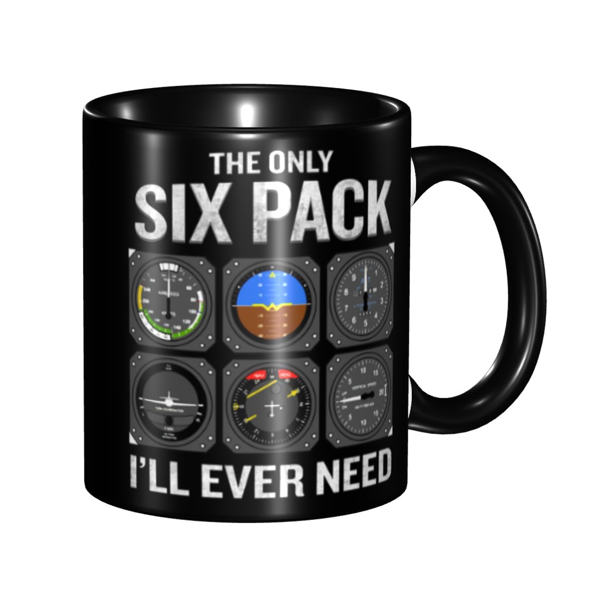 Coffee And Tea Quotes Funny - Custom Funny Pilot Quote Cockpit Airplane