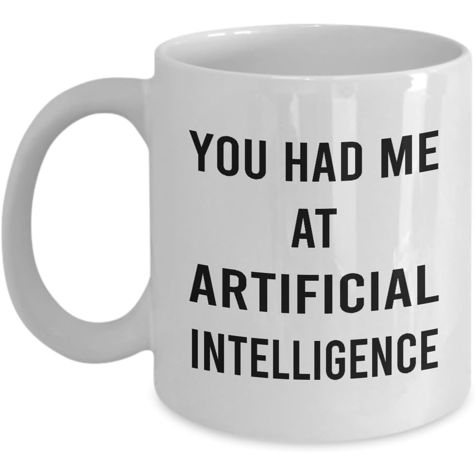 Coffee Tea You And Me - Prompt Engineer Coffee Mug Tea Cup-