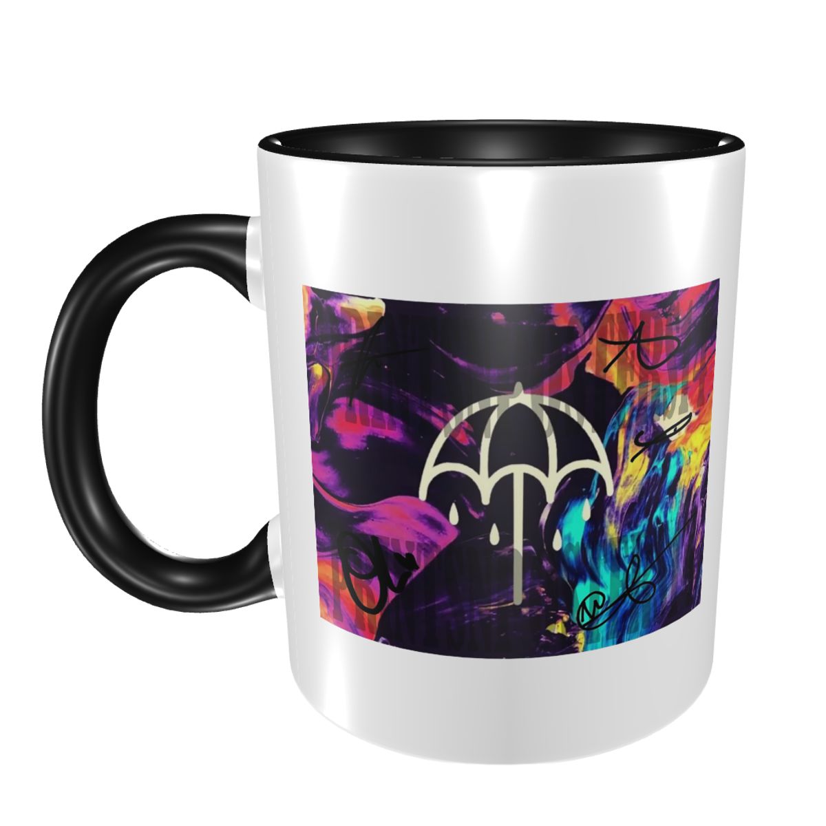 Coffee Tea You And Me - Bring Me The Horizons Rock Band