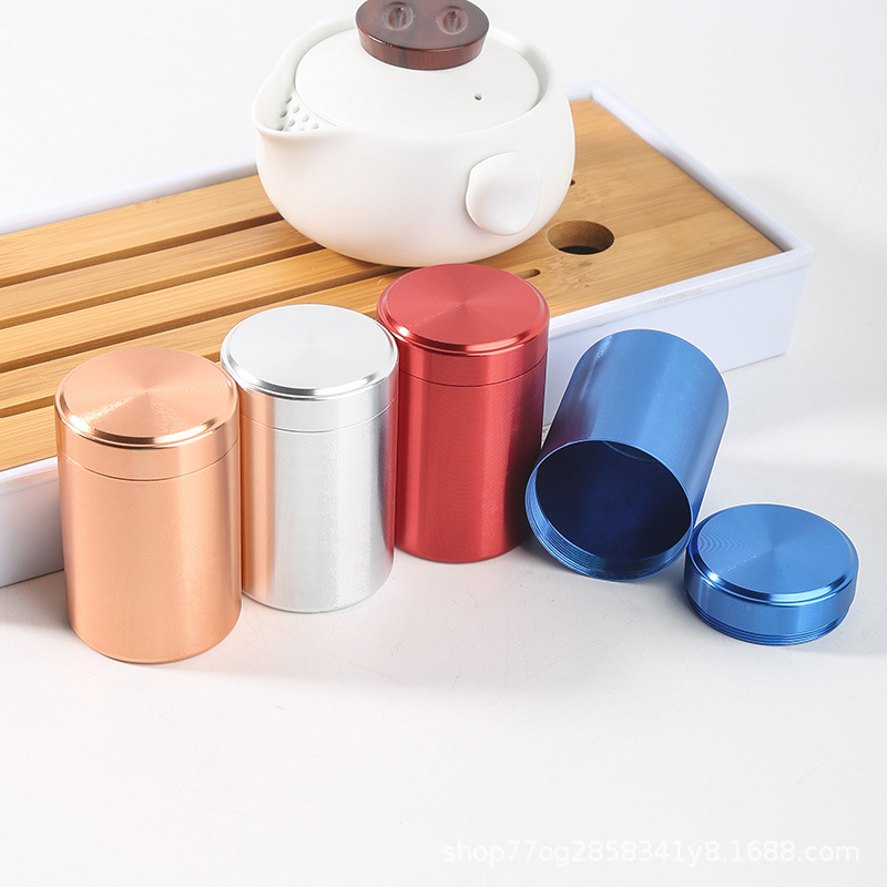 Mini Airtight Smell Proof Cont - огляд і ціна Coffee Tea Box
