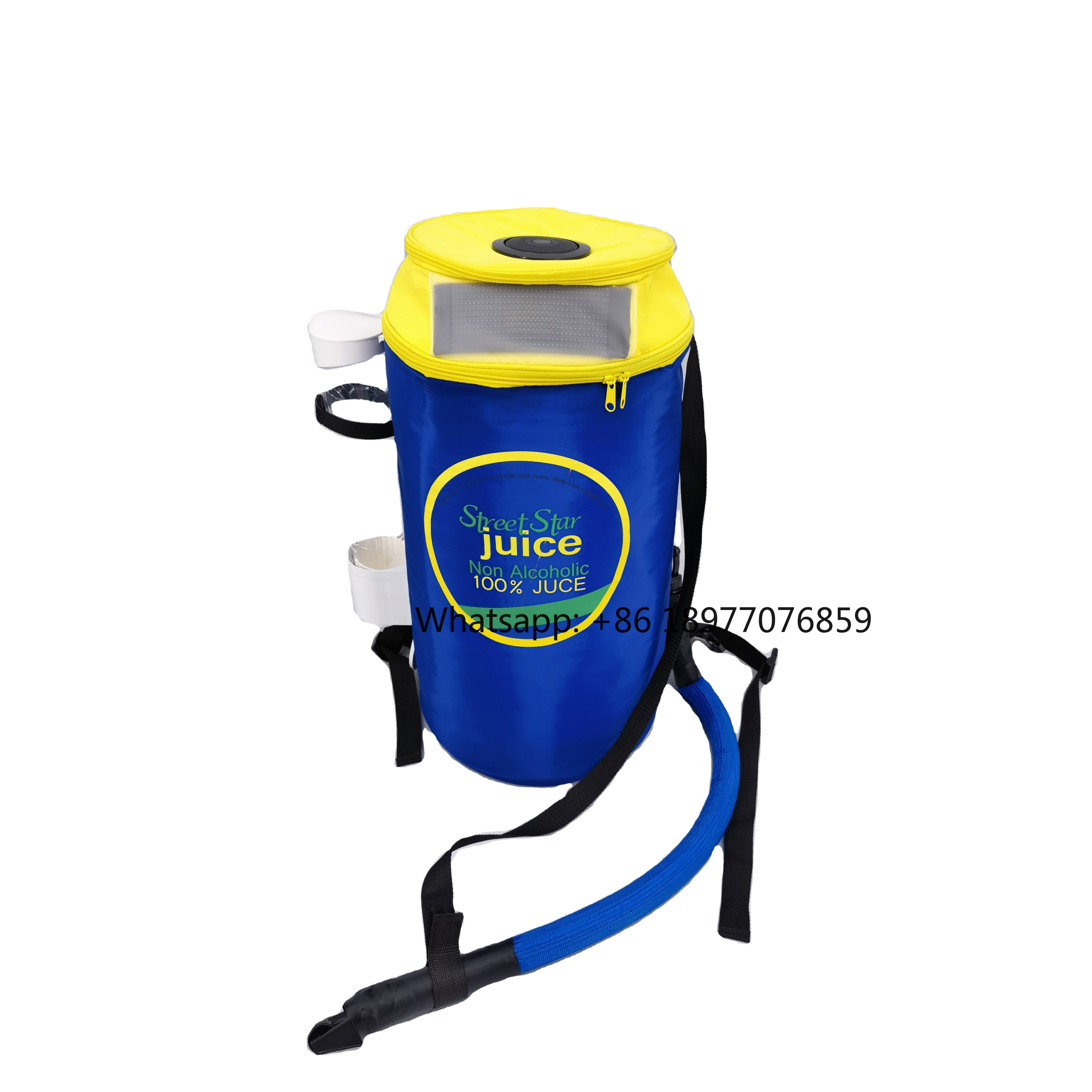 Beverage Dispenser Backpack Fo - огляд і ціна Coffee Tea Vendor