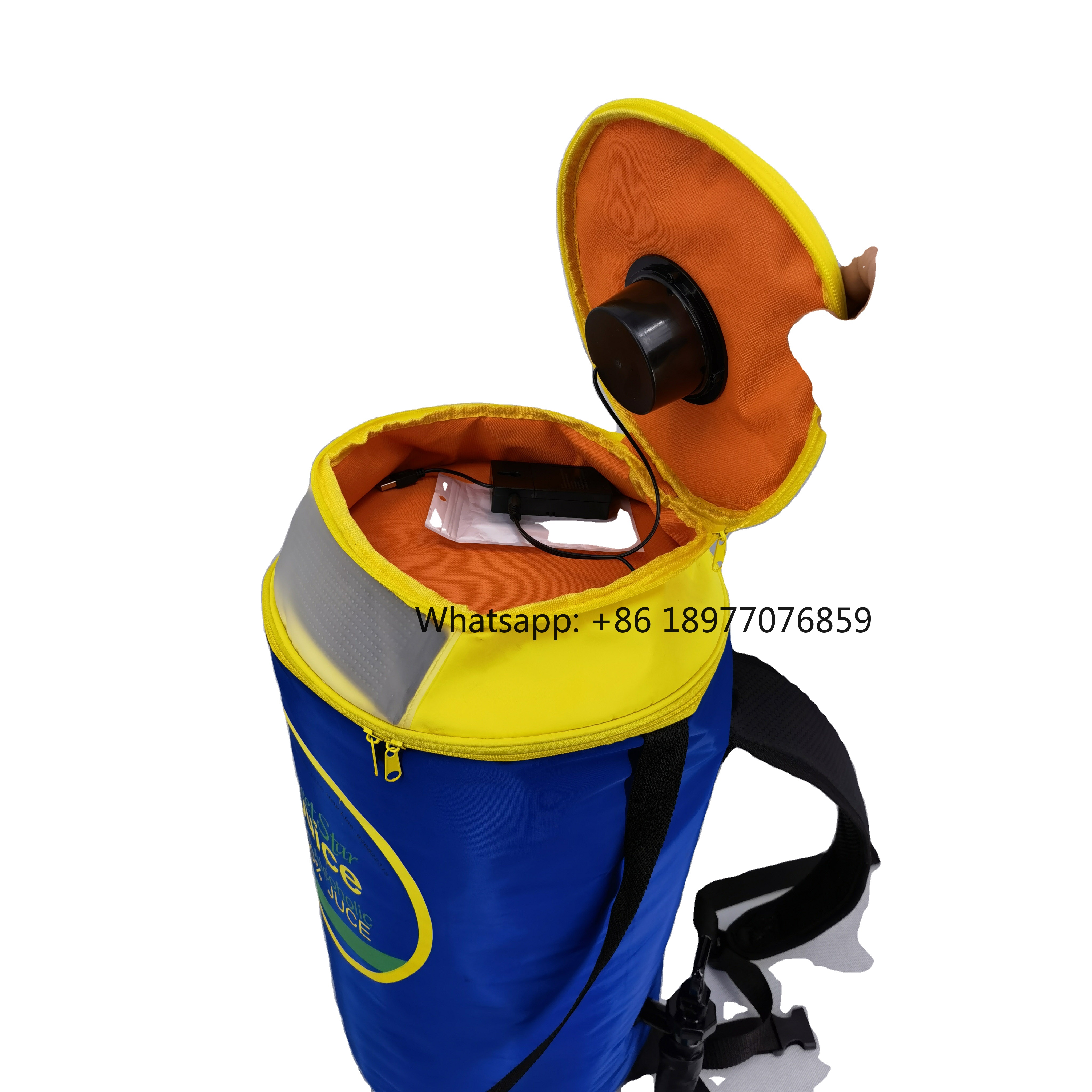 Beverage Dispenser Backpack Fo - огляд і ціна Coffee Tea Vendor
