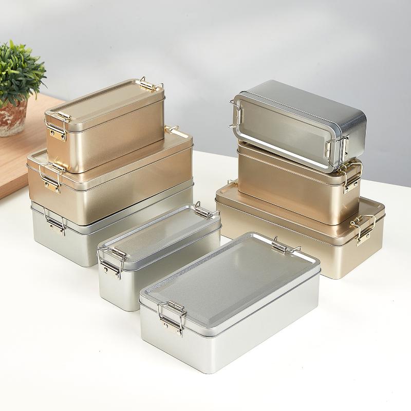 New 1/3/5Pcs Home Desktop Stor - огляд і ціна Coffee Tea Box