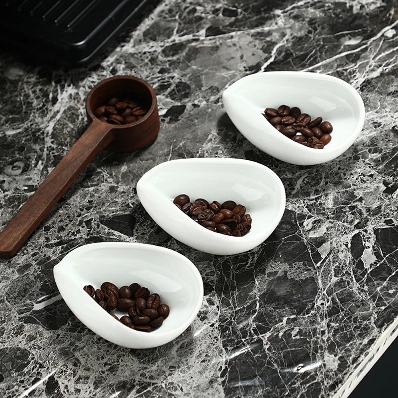 Coffee Beans Dose Trays Pure W - огляд і ціна Coffee Tea Set