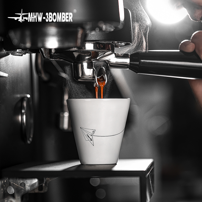 MHW-3BOMBER 120ml Ceramic Coff - огляд і ціна Coffee Tea Mix