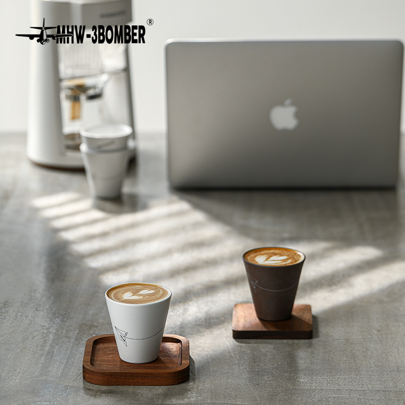 MHW-3BOMBER 120ml Ceramic Coff - огляд і ціна Coffee Tea Mix