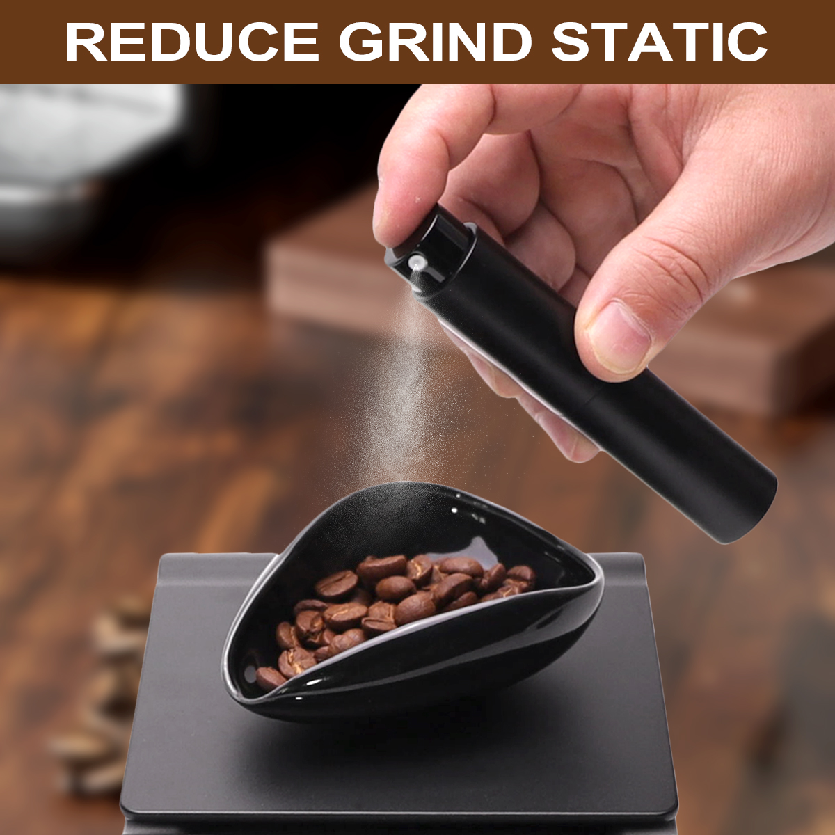 Leeseph Coffee Bean Dosing Cup - огляд і ціна Coffee Tea Set