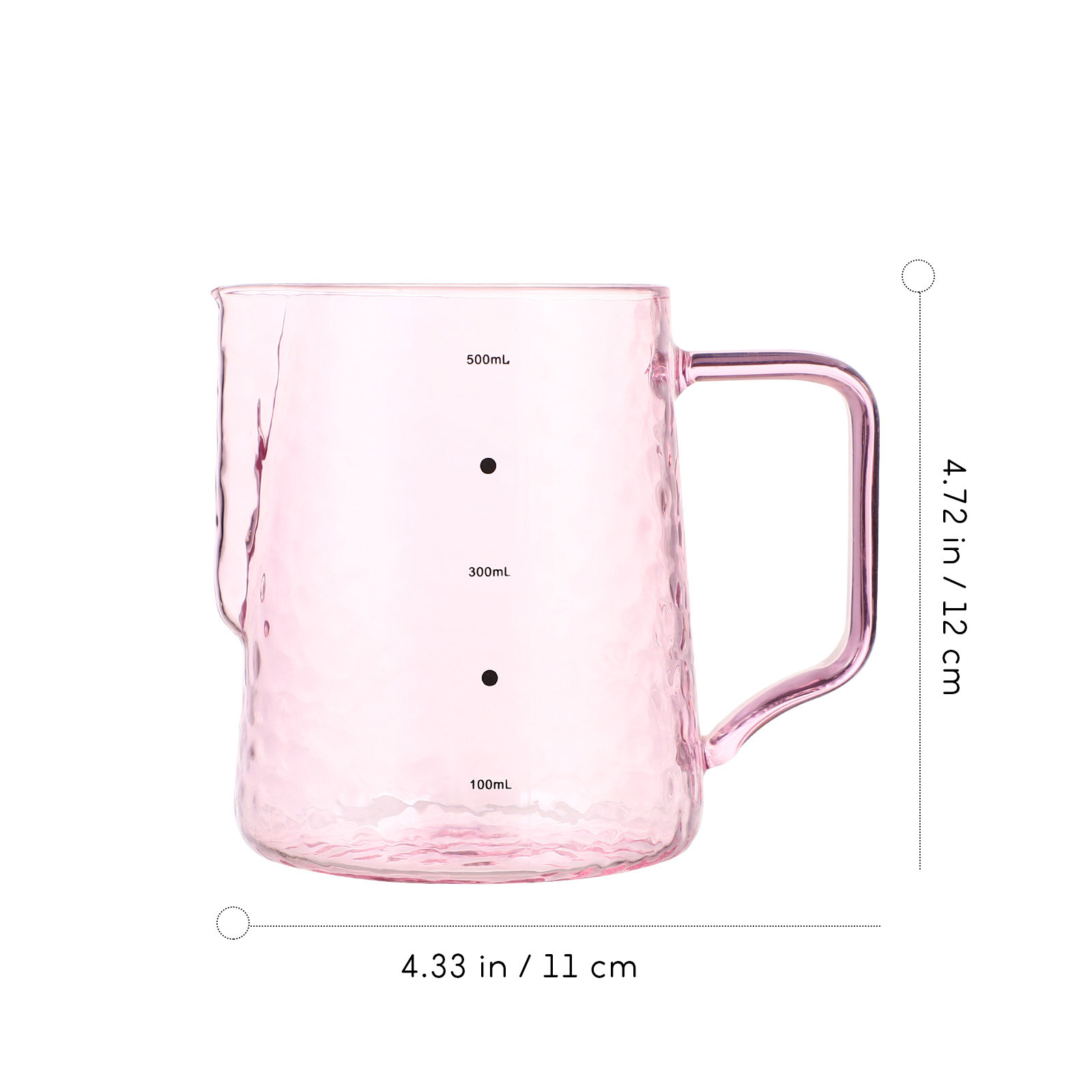 1Pcs Borosilicate Glass Coffee - огляд і ціна Juice Tea Coffee
