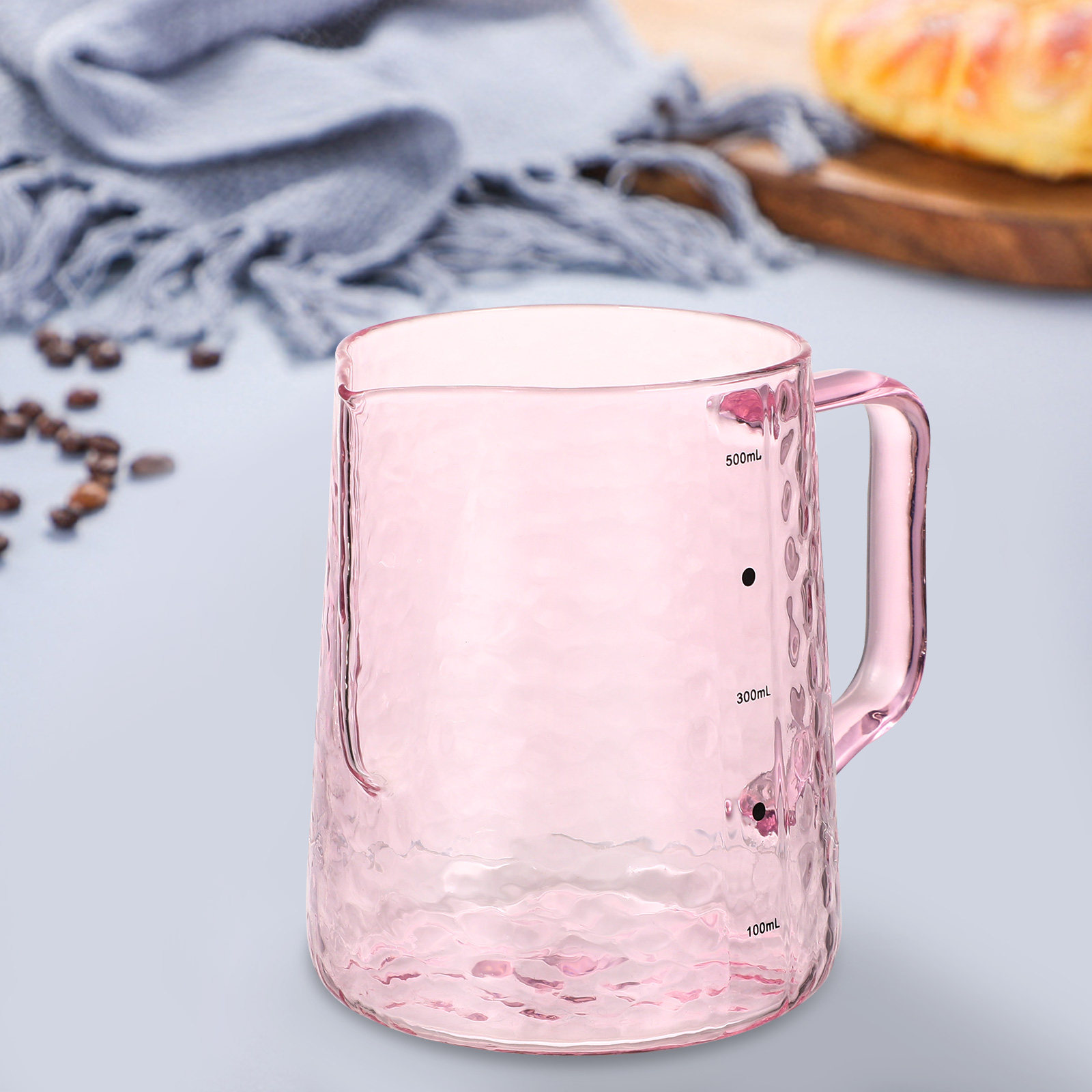 1Pcs Borosilicate Glass Coffee - огляд і ціна Juice Tea Coffee