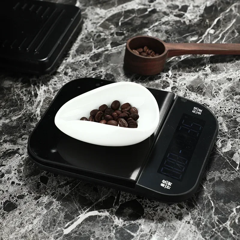 Coffee Bean Measuring Cup Spoo - огляд і ціна Coffee Tea Set