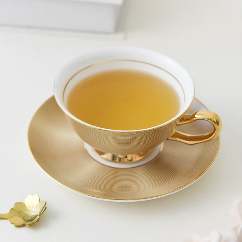 European Coffee Mug Set  Bone  - огляд і ціна Coffee Tea Box