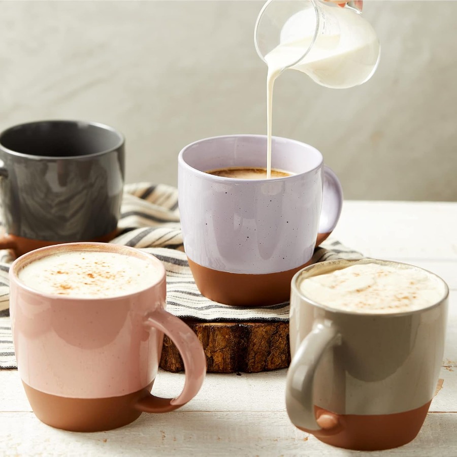 Morandi Color Ceramic Coffee M - огляд і ціна Coffee Tea Latte