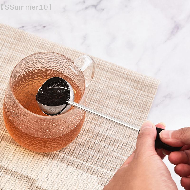 【SSummer10】Stainless Steel Mes - огляд і ціна Coffee Tea And Leaf