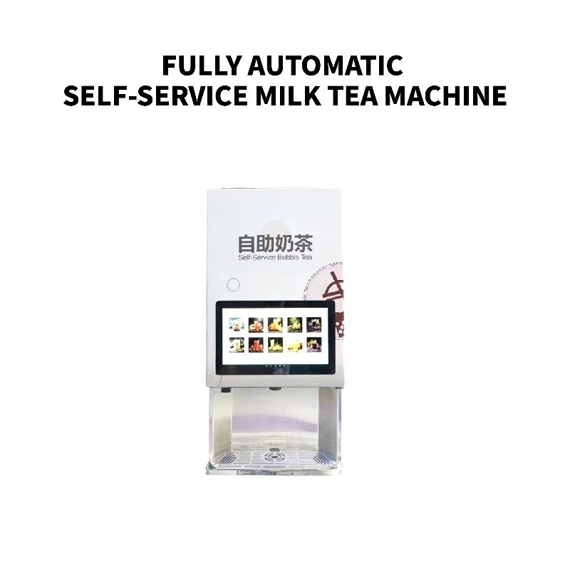 Automatic milk tea machine & c - огляд і ціна Juice Tea Coffee