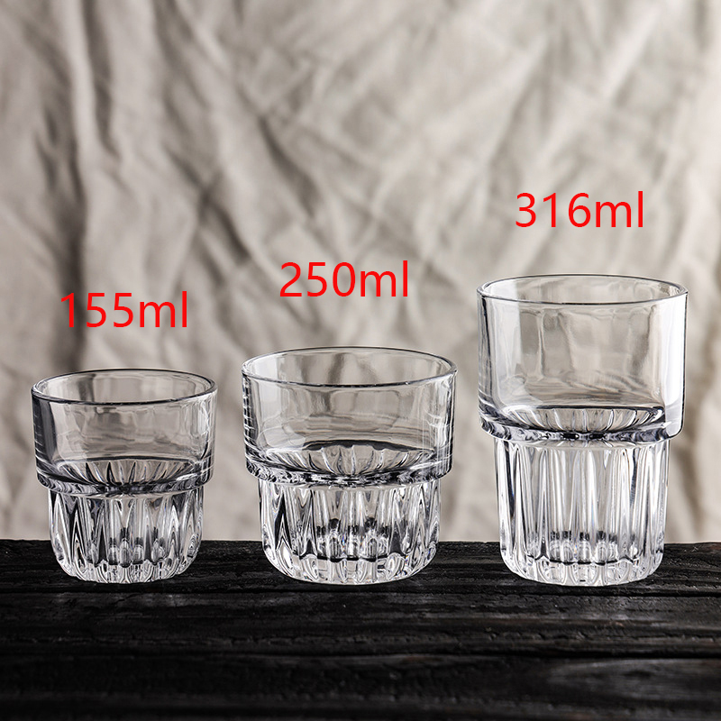 155ml/250ml/316ml Coffee Mug H - огляд і ціна Juice Tea Coffee