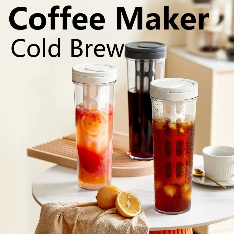 1L Manual Cold Brew Coffee Mak - огляд і ціна Moka Pot Stove