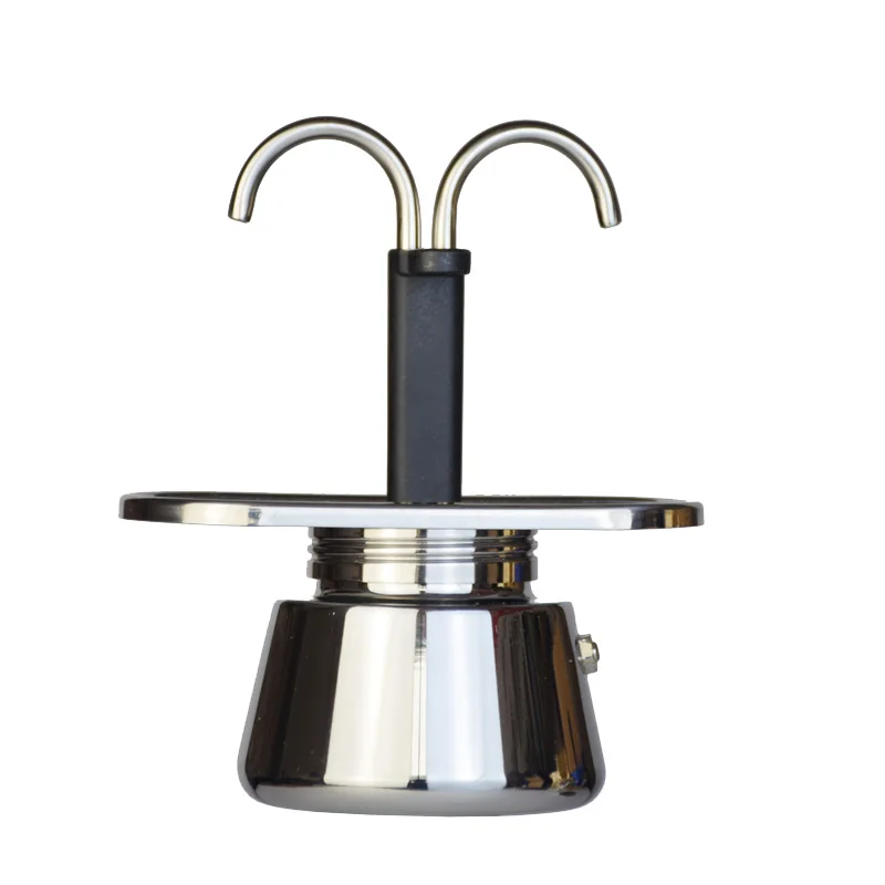200ML Mini Moka Pot Double Tub - огляд і ціна Moka Pot Stove