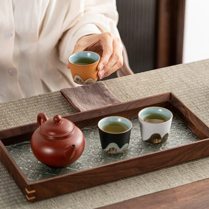 Gift Box,Japanese Ceramic Tea  - огляд і ціна Coffee Tea Box
