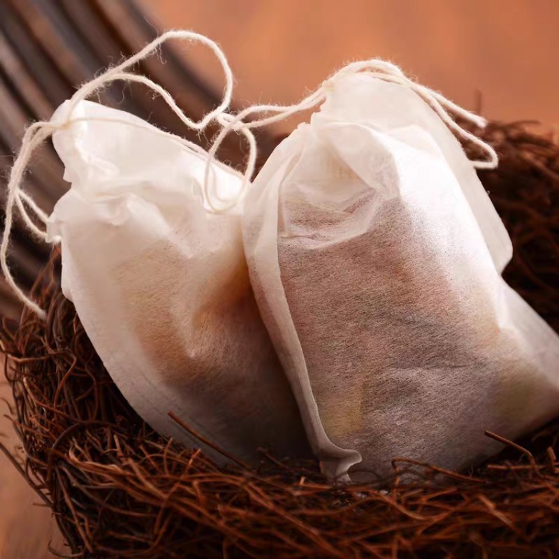 100/500x Cloth Tea Bags with D - огляд і ціна Coffee Tea And Leaf