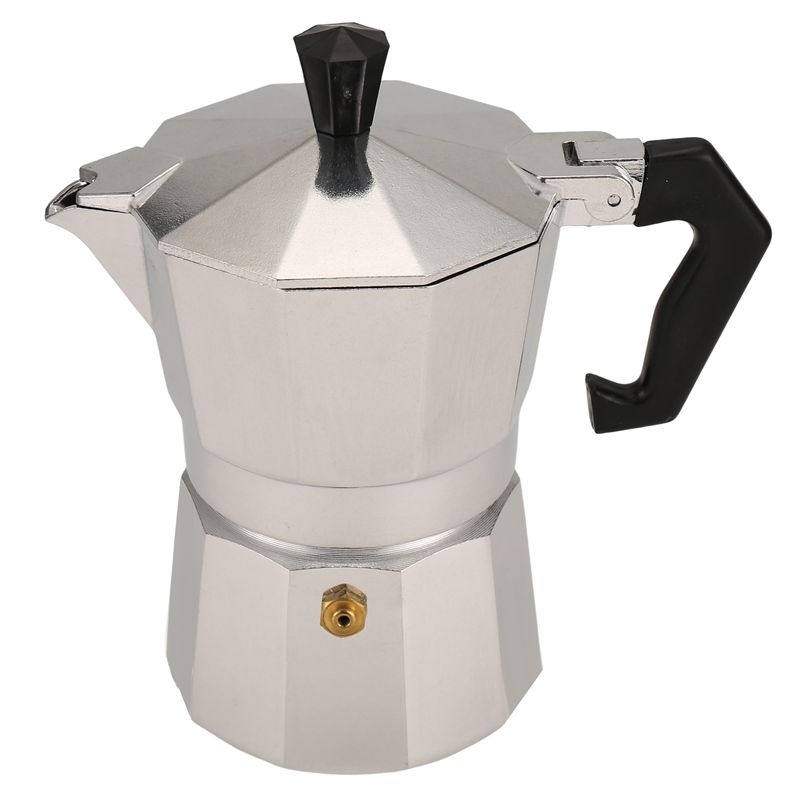 A92P Moka Pot Italian Coffee M - огляд і ціна Moka Pot Stove