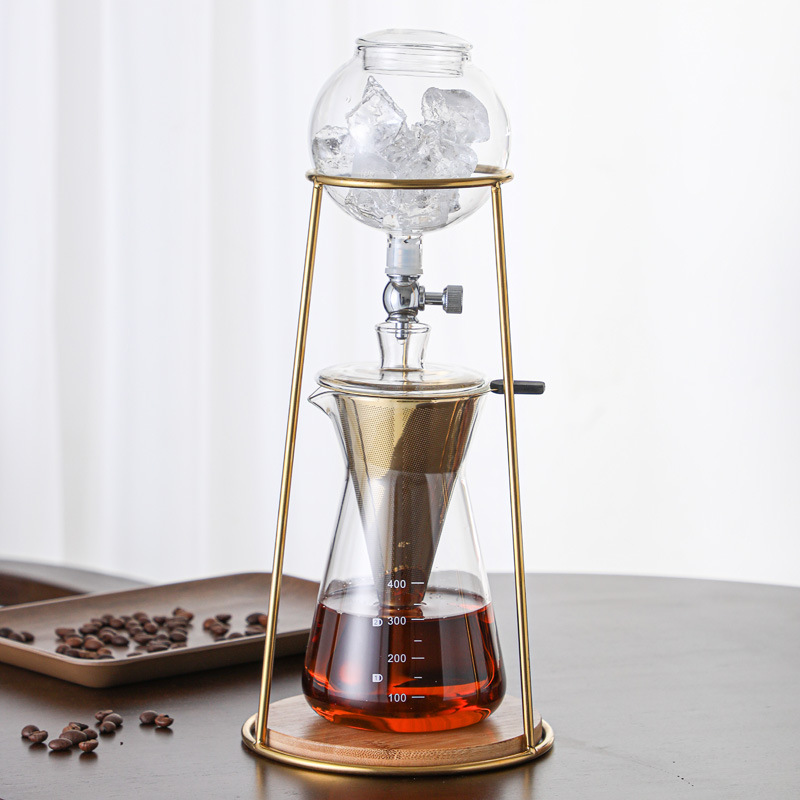 Home Drip Hydraulic Hand Brew  - огляд і ціна Coffee Tea Set