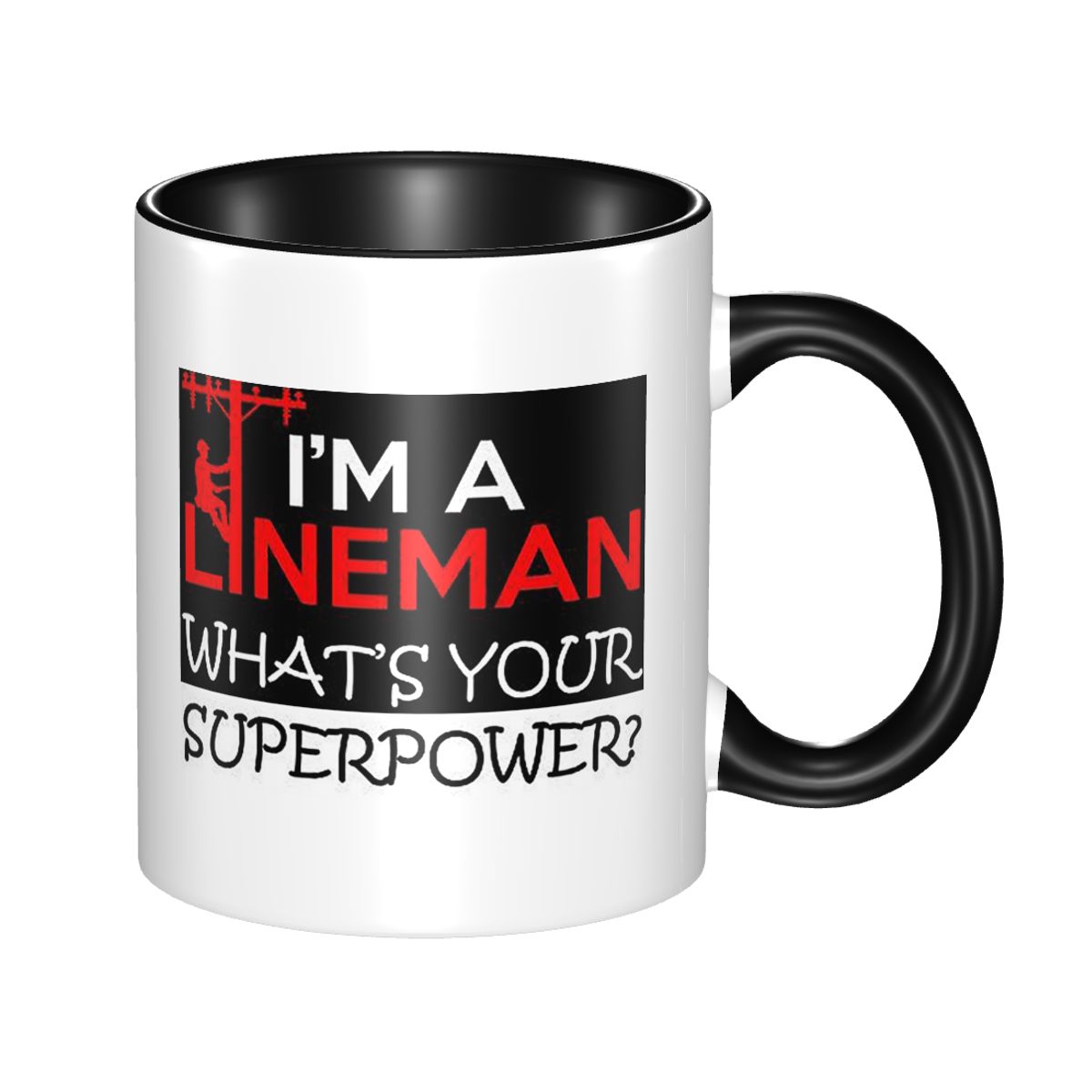 Funny Lineman Quote Electricia - огляд і ціна Coffee And Tea Quotes Funny
