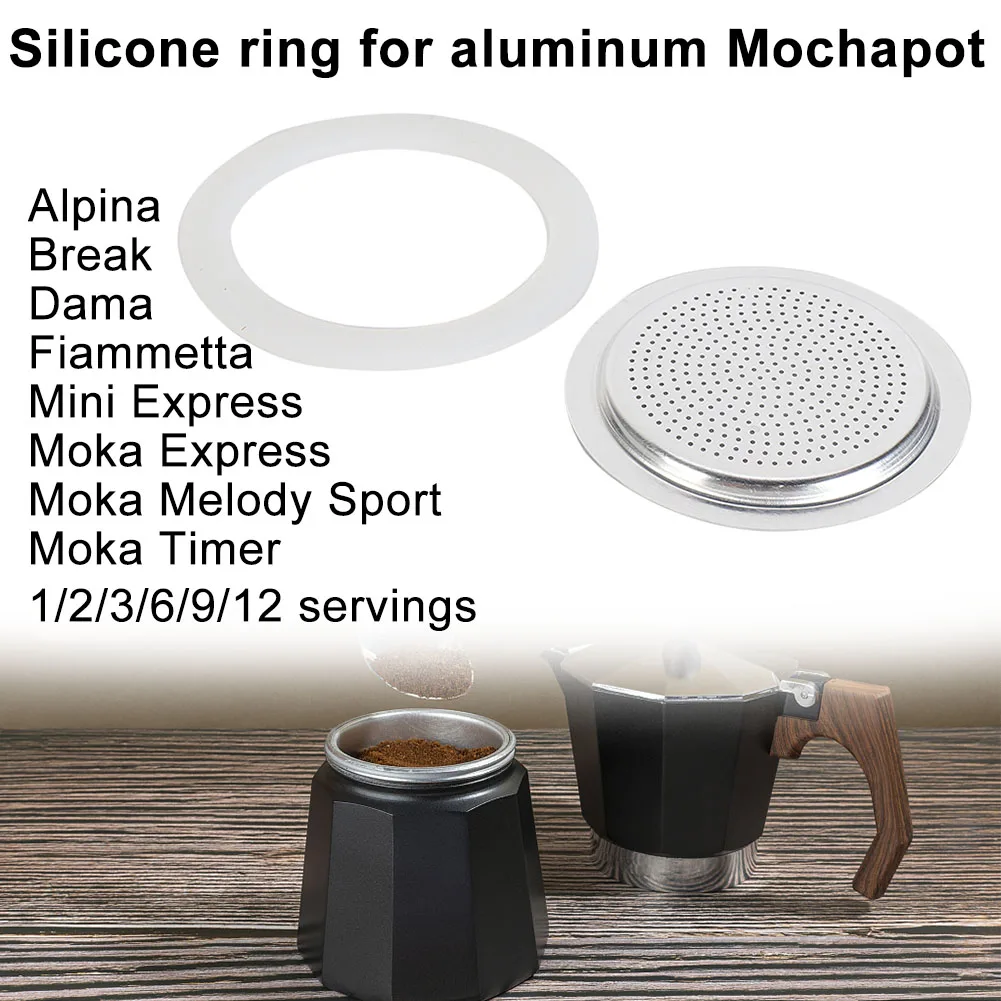 1 set High Temperature Resista - огляд і ціна Moka Pot Stove