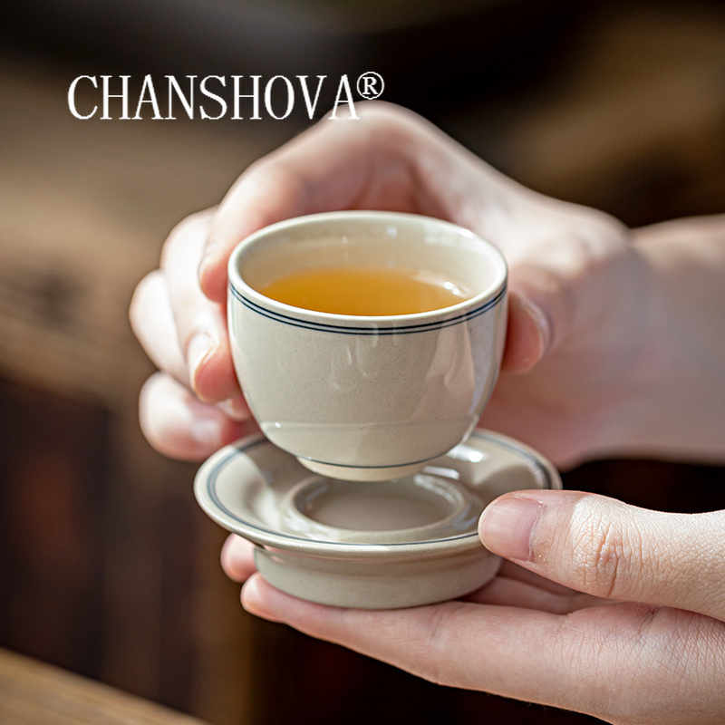 CHANSHOVA-Chinese Minimalist S - огляд і ціна Coffee Tea Mix