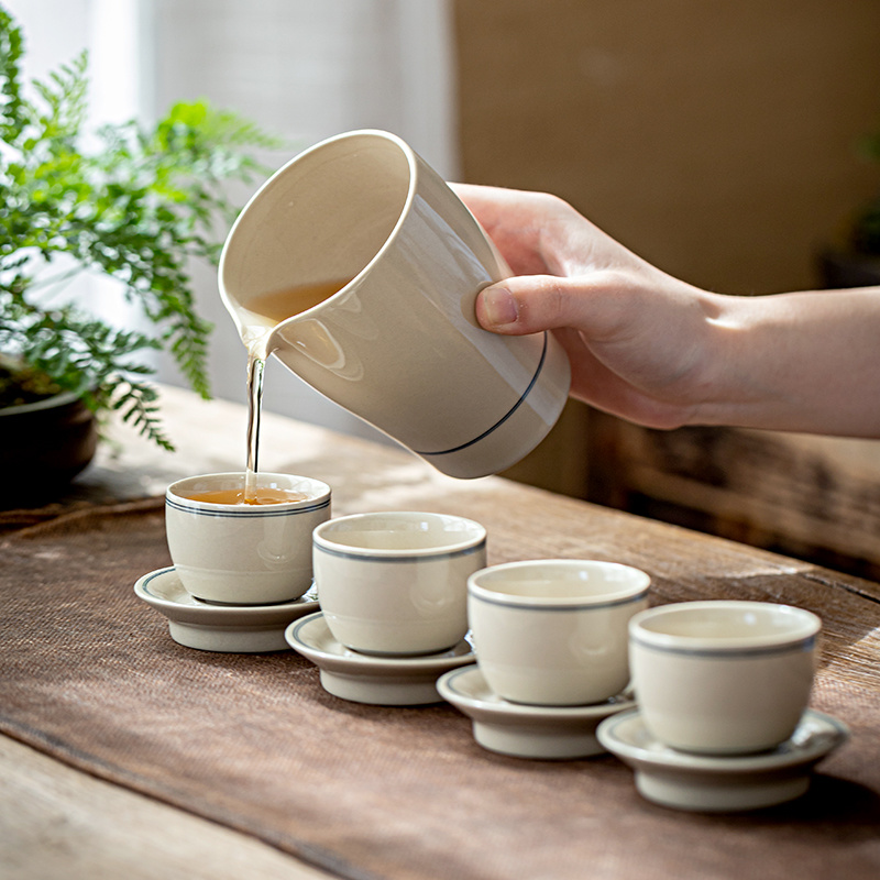 CHANSHOVA-Chinese Minimalist S - огляд і ціна Coffee Tea Mix