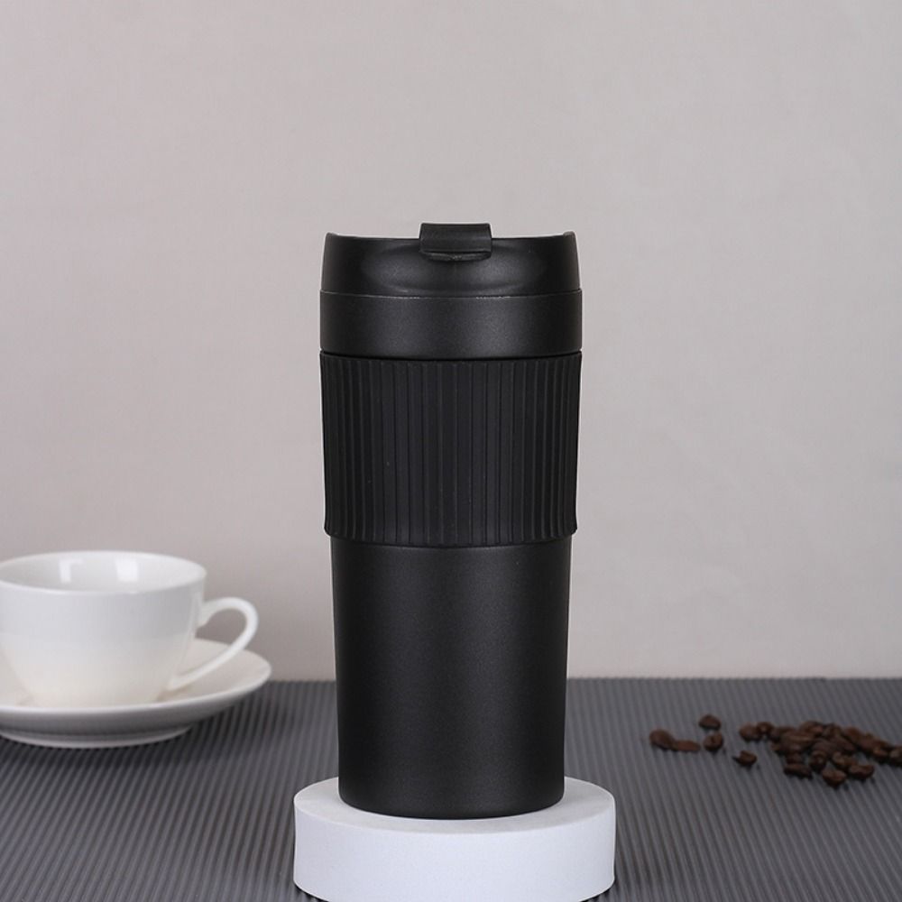 Spill Proof Travel Coffee Mug  - огляд і ціна Coffee Tea Press