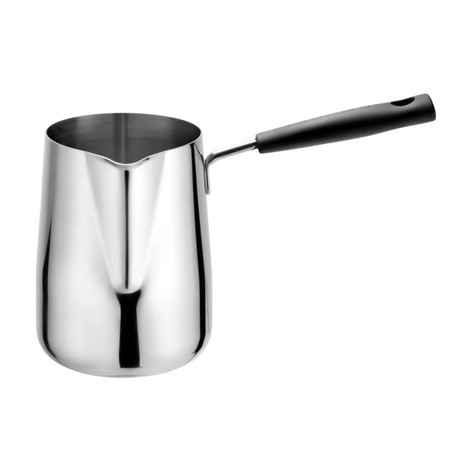 600ml Coffee Pot Stainless Ste - огляд і ціна Moka Pot Stove