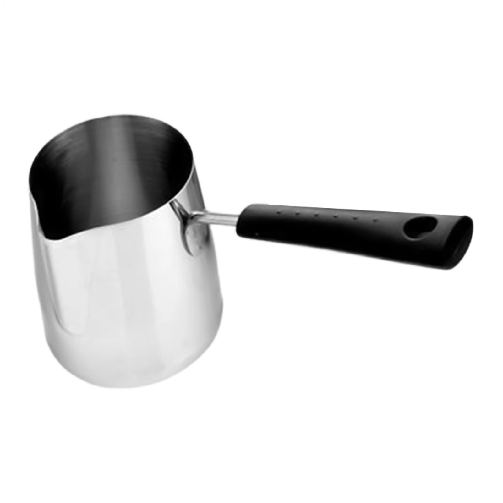 600ml Coffee Pot Stainless Ste - огляд і ціна Moka Pot Stove