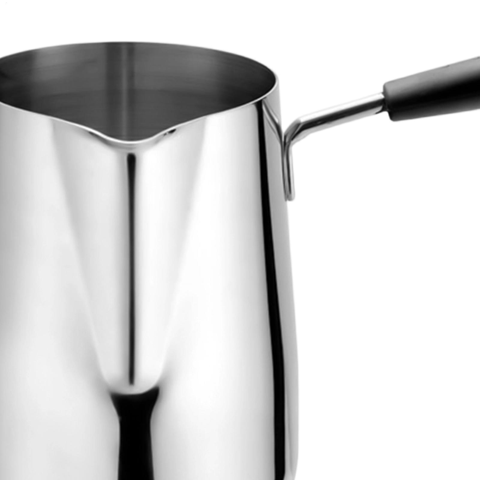 600ml Coffee Pot Stainless Ste - огляд і ціна Moka Pot Stove