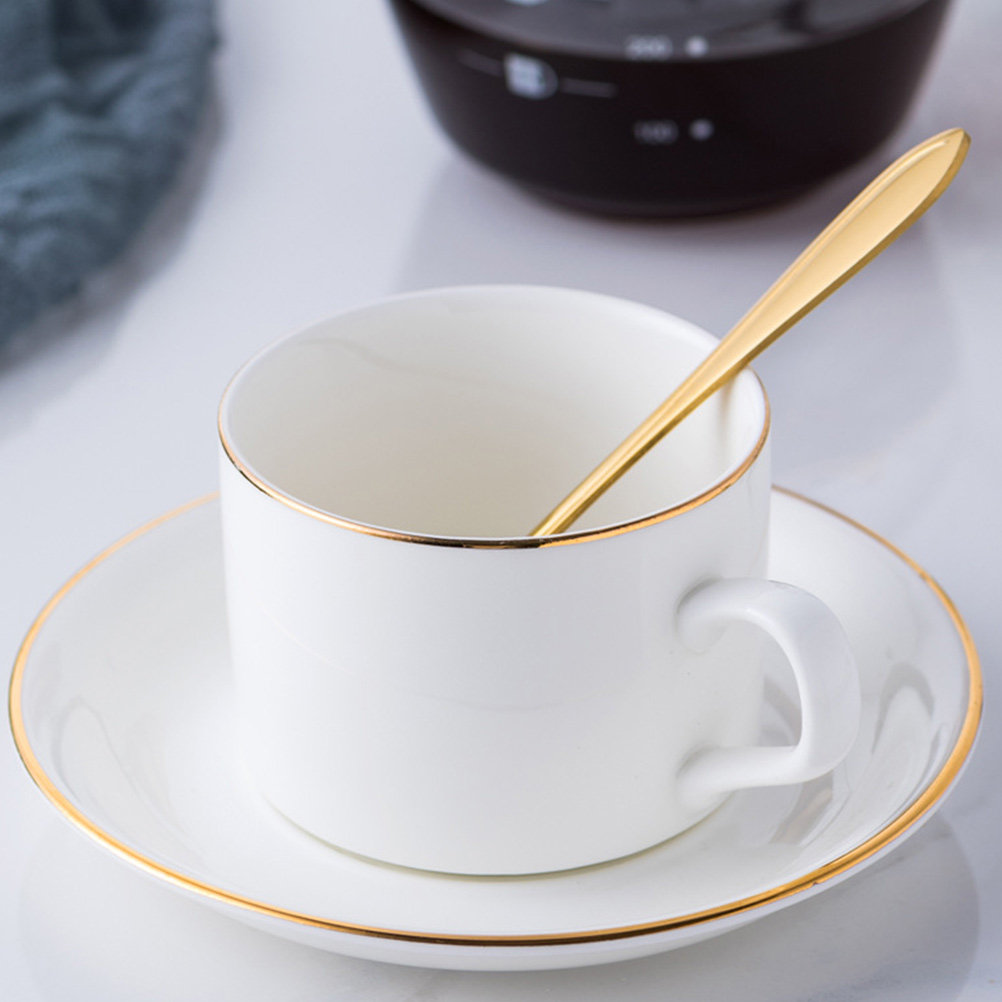 1Set Coffee Cup Tableware Set  - огляд і ціна Coffee Tea Set