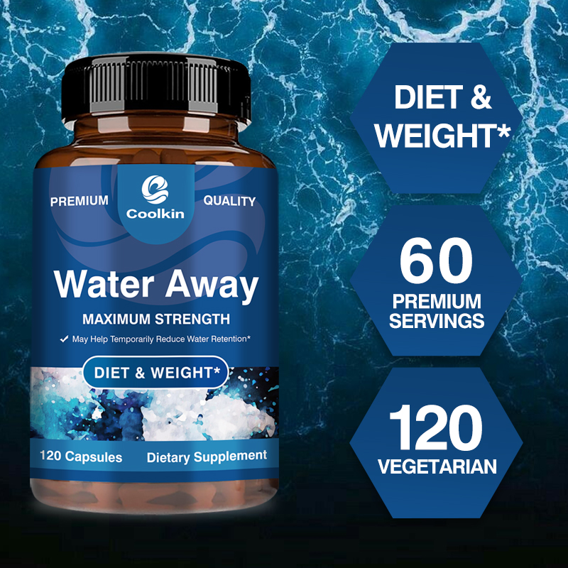 Natural Diuretic Water Away Ca - огляд і ціна Coffee Tea Mix