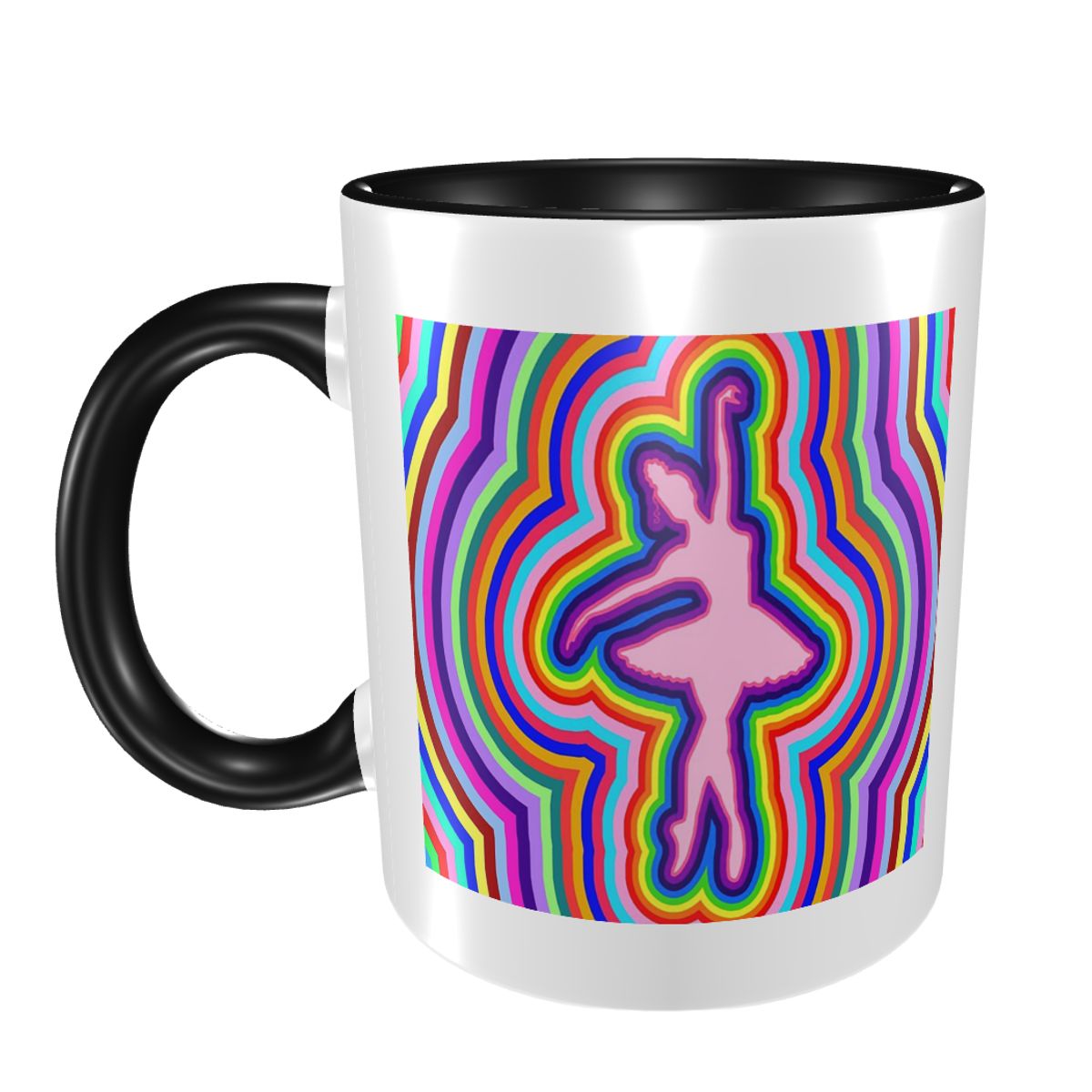 Ballet Dance Makes Me Free Bal - огляд і ціна Coffee Tea You And Me