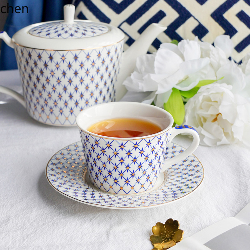 Zml afternoon tea tableware pr - огляд і ціна Coffee Tea Mix