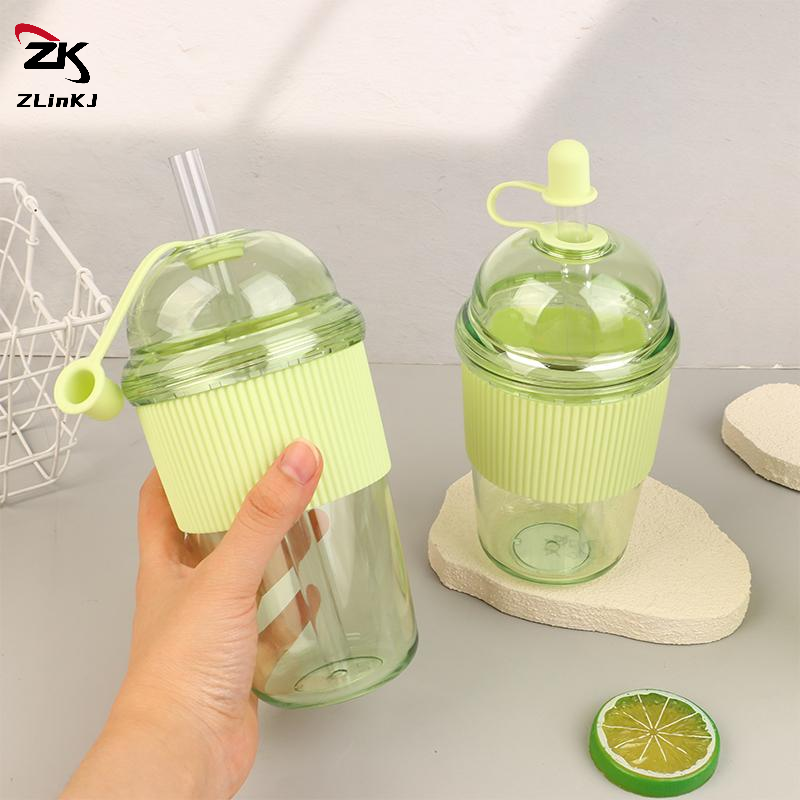 (ZYDD01) 1Pcs 430/520/630ML Tr - огляд і ціна Juice Tea Coffee