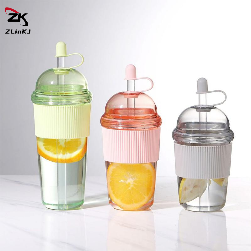 (ZYDD01) 1Pcs 430/520/630ML Tr - огляд і ціна Juice Tea Coffee