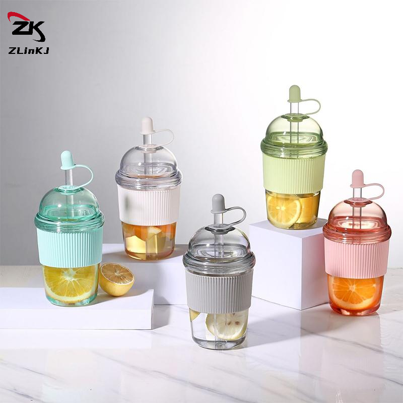 (ZYDD01) 1Pcs 430/520/630ML Tr - огляд і ціна Juice Tea Coffee