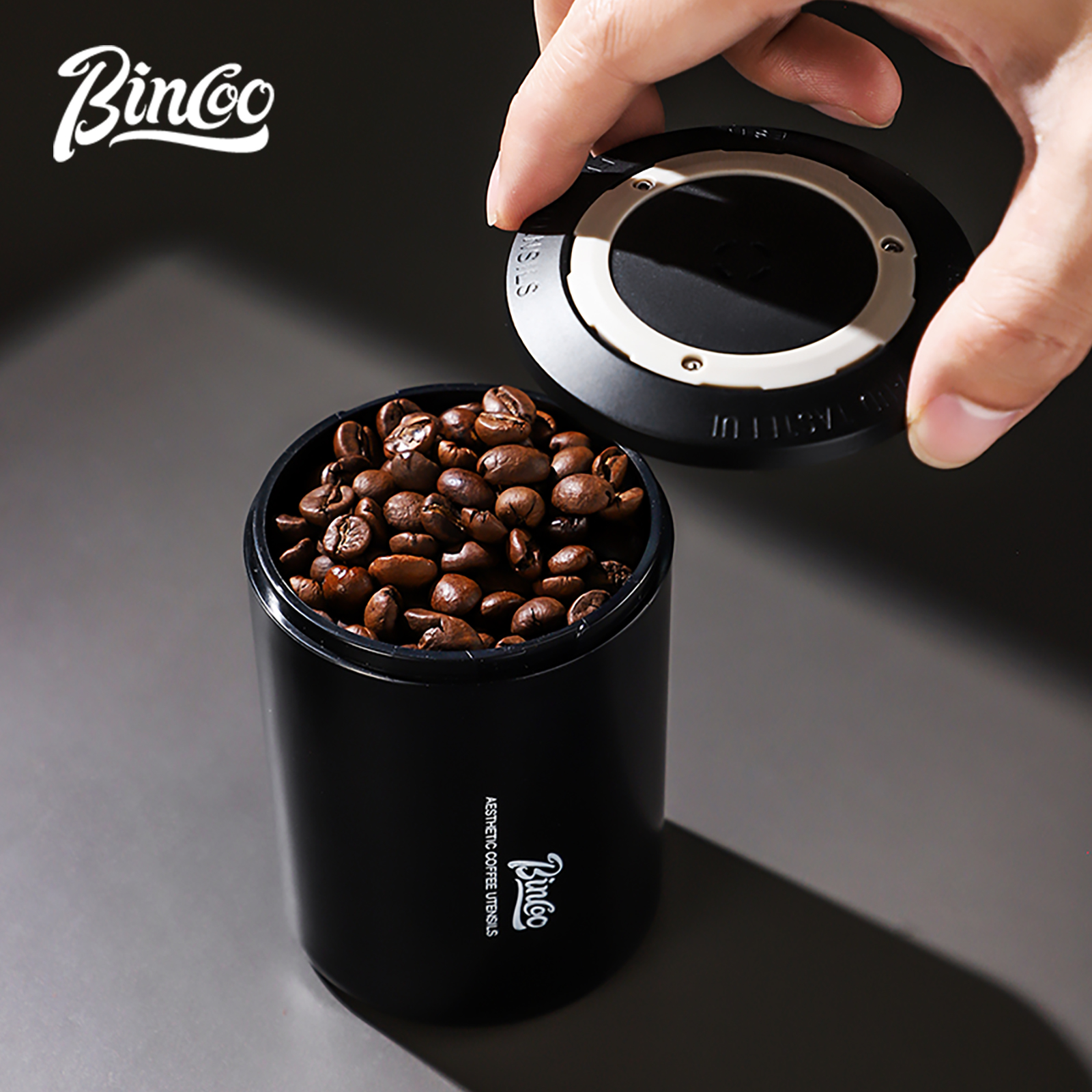 Bincoo Portable Coffee Powder  - огляд і ціна Coffee Tea And Leaf