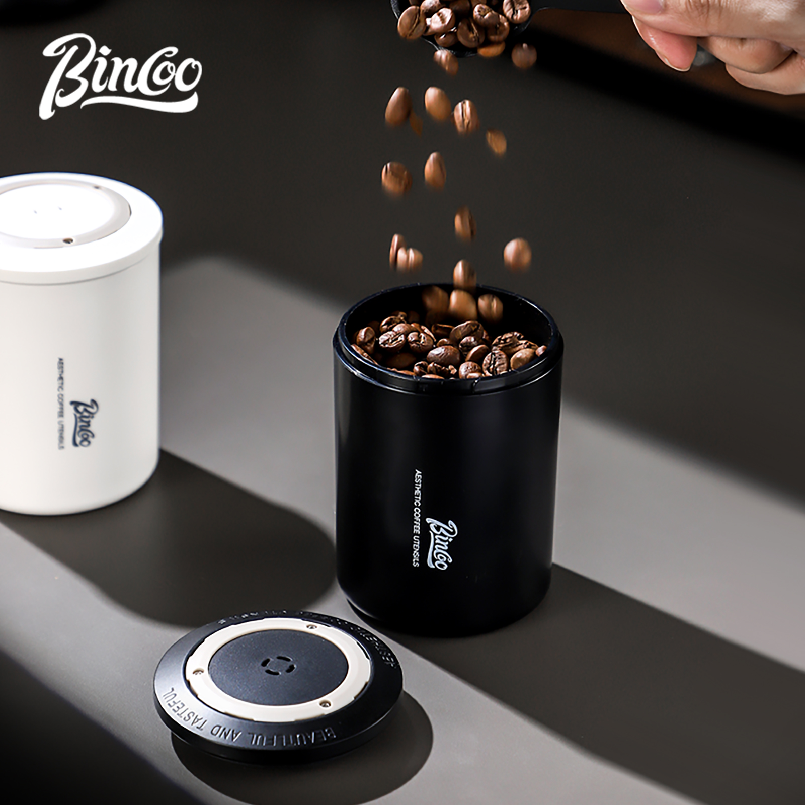 Bincoo Portable Coffee Powder  - огляд і ціна Coffee Tea And Leaf