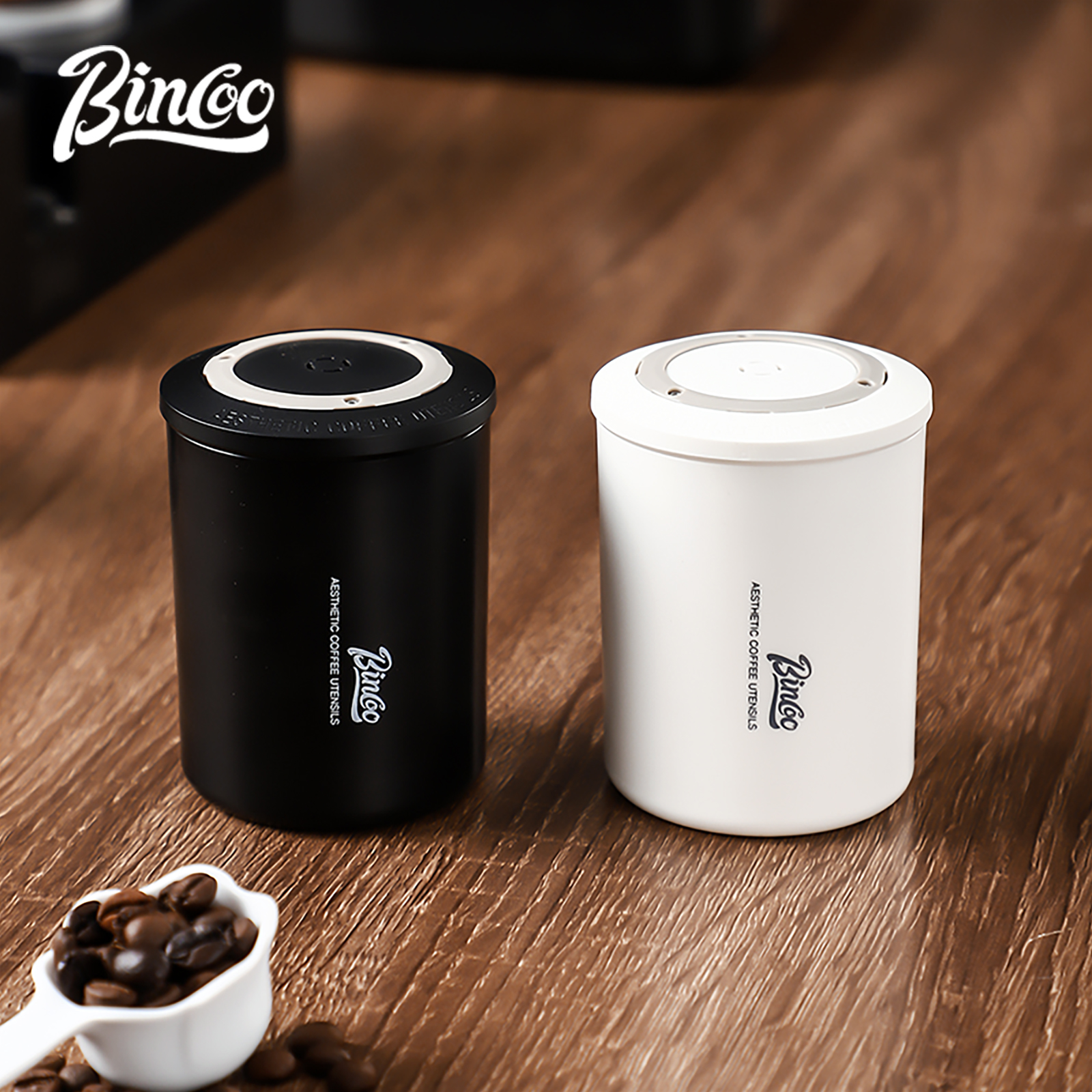 Bincoo Portable Coffee Powder  - огляд і ціна Coffee Tea And Leaf