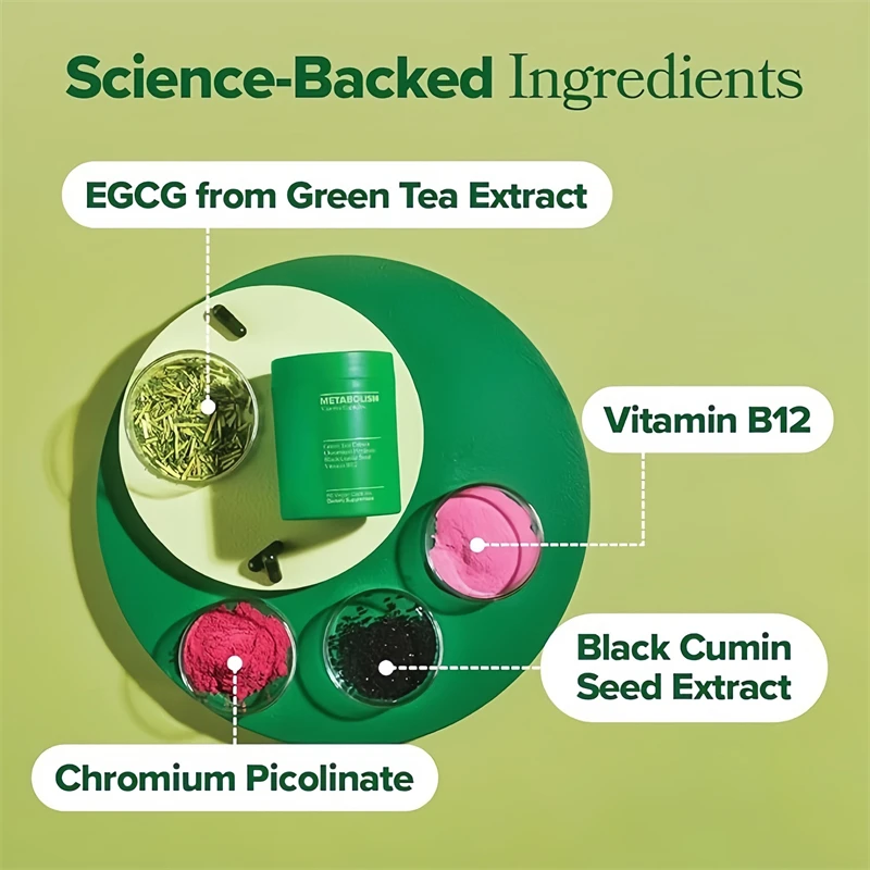 Green Tea Supplement Curb Crav - огляд і ціна Coffee Tea Mix